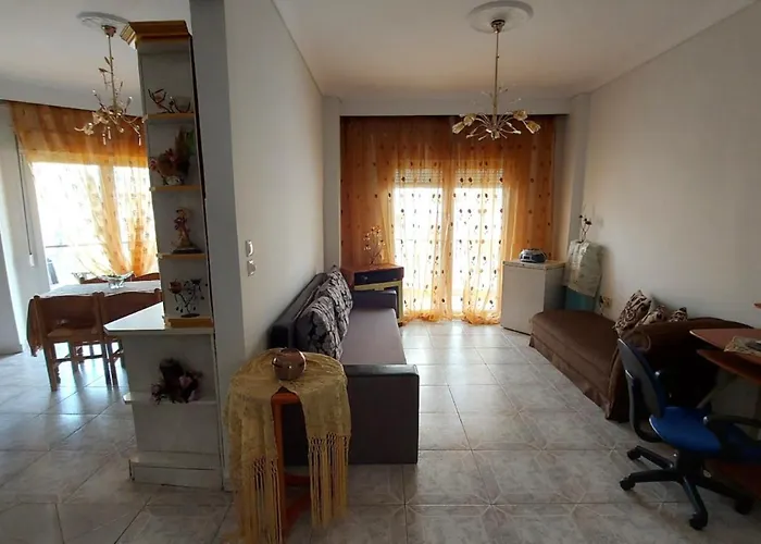 Spacious Apartment