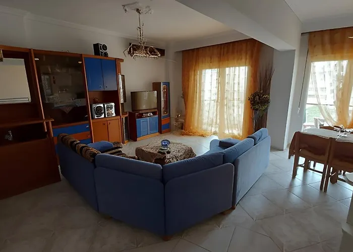 Spacious Apartment