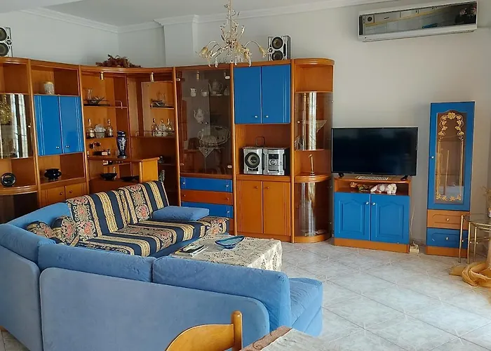 Spacious Apartment
